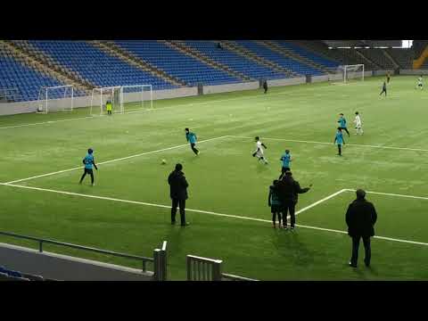 Astana Junior 2010/11 - СДЮСШОР#8 (4-1) Кубок Независимый Казахстан Своя лига 2019
