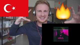 (FIRE!!) Şehinşah KARMA (Prod by DJ Artz) // TURKISH RAP REACTION
