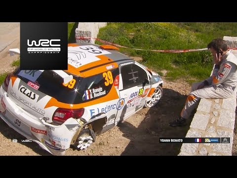WRC 2 - Tour de Corse 2017: WRC 2 Event Highlights