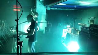 Greek Tragedy (live) - The Wombats - The Hippodrome, Kingston - Thursday 16th April 2015