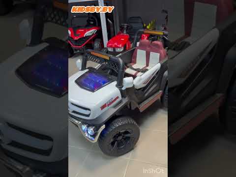 фото детский электромобиль baby driver c333 buggy 0