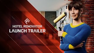 Hotel Renovator (PC) Steam Key EUROPE