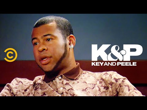籃球採訪錯了--------Key & Peele (Basketball Interviews Gone Wrong - Key & Peele)