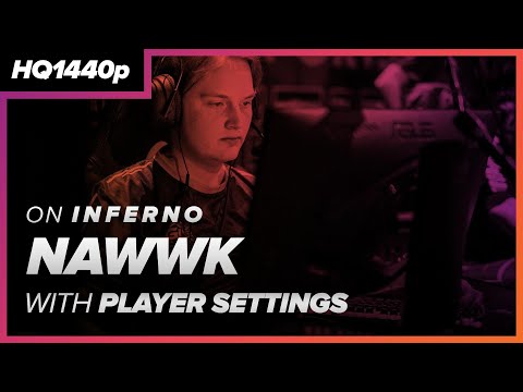 [CSGO DEMO] nawwk (NiP) vs ENCE / 31 frags / Inferno // POV - Point of View