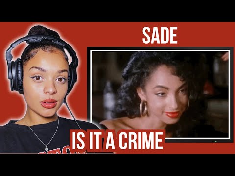 FIRST TIME HEARING Sade – Is It A Crime – Official – 1986 REACTION | Rere Reacts
