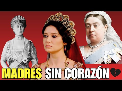 Reinas de sangre fría: Las 10 madres más crueles de la realeza 👑