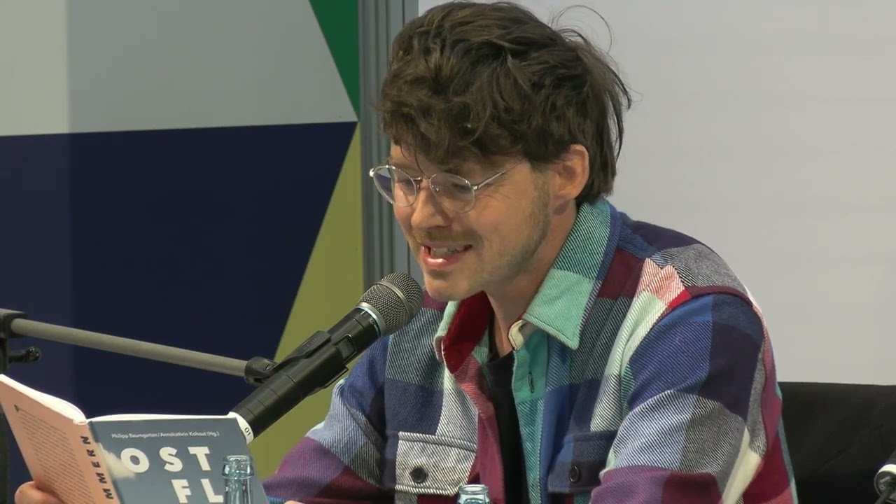 Philipp Baumgarten/Annekathrin Kohout (Hg.) - Ostflimmern