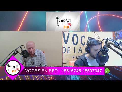 VOCES EN RED