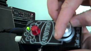 Video thumbnail for IdiotBox Rainbotron Prototype DEMO by atarimatt