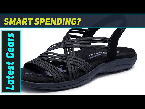 Skechers Reggae Slim: The Ultimate Summer Sandal