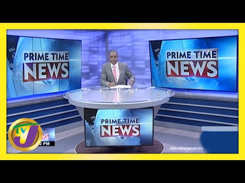 Jamaica News Headlines TVJ News February 24 2021