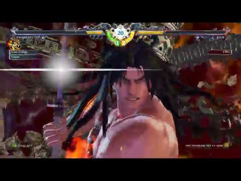 [SC6 2.1] Day 1 Haohmaru (Voleno) vs Kilik (Jackshaft-Driven-Roots-Blower) [4K 60FPS]