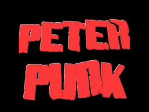 Piter Punk - Nunca Te Olvidaré