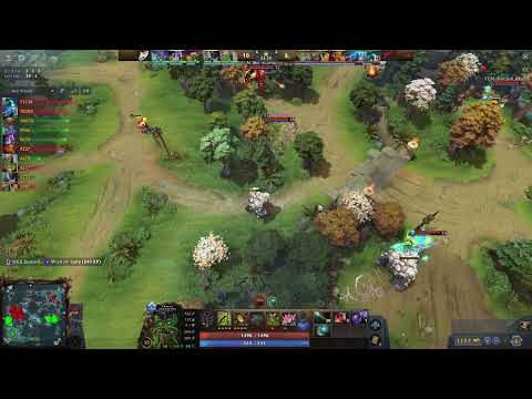4K DOTA 2 | Talon Esports vs Nigma Galaxy | Elite League