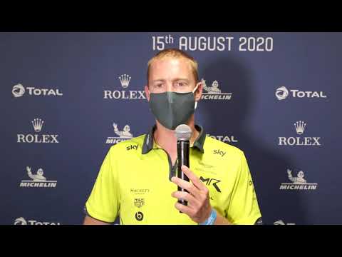 TOTAL 6 Hours of Spa: Pre event chat with Maxime Martin