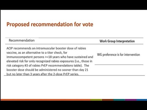February 2021 ACIP Meeting - Public Comment & Tick-borne Encephalitis (TBE) Vaccine