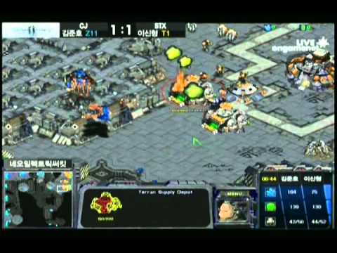 SPL [6.9] Hero[join](CJ) vs BoguS(STX ) 3set / Neo Electric Circuit