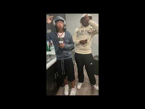 che + sayso says + prettifun type beat - 'hangin' around'