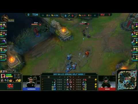 Hauntzer vs Seraph 1v1