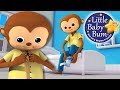 Getting Dressed Song Nursery Rhymes For Babies By LittleBabyBum ABCs And 123s