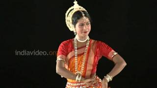 Abhinaya in Odissi by Sujata Mohapatra - Part II