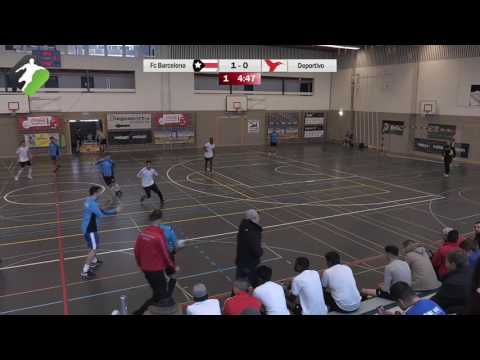 Soccerstar Day 2017: FC Barcelona - 1. FC Deportivo
