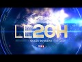 TF1 Le 20 Heures Le20h Intro 720p 2020 FR