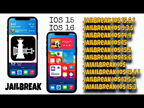 How To JailBreak Ios 15  Jailbreak Ios 15.6.1.How To Jailbreak Ios 15 Without MacBook