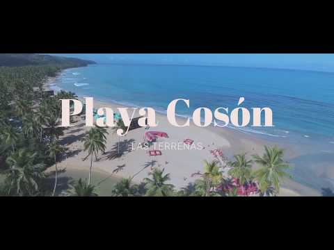Playa Cosón Las Terrenas