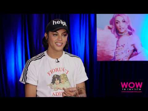 Pabllo Vittar  icone gay confessa orgulhosamente com Wow La Revista