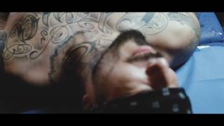 Dharius - Sesion de tatuaje x Buster (2)