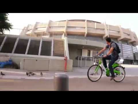 Andre's in-depth look at Israel