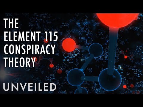 What Is Element 115 and Is The Government Hiding It From Us? | Unveiled