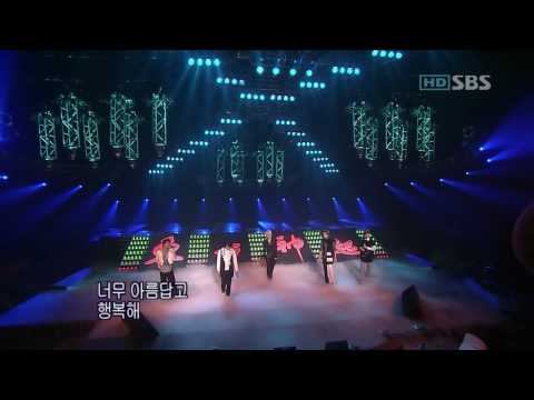 TVXQ-I'll be there live
