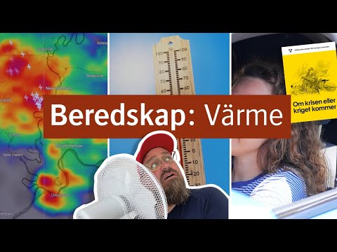 Beredskap: Värme