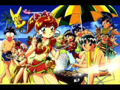 Ai to Yuuki no Pig Girl Tonde Buurin Boku no Power! Akira Ishida