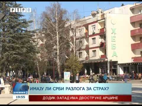 RTRS u Bujanovcu - šta o dolasku Bujara Nišanija kažu Srbi i Albanci?