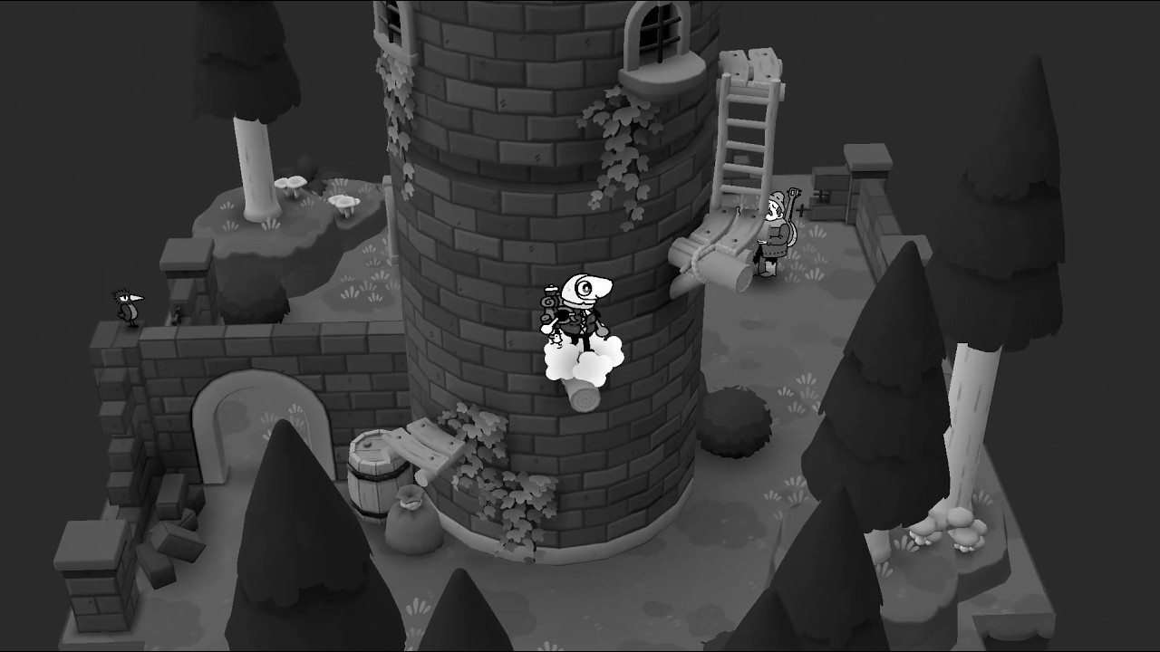 TOEM 2 platform announcement trailer teaser