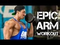 CLASSIC BICEP & TRICEP WORKOUT
