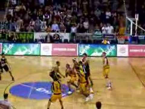 Basketball Ludwigsburg - Tübingen Entscheidung