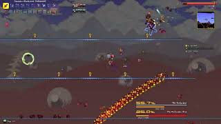 Perforators - Calamity Death Master - Summoner(bladecrest oathsword, before brain of cthulhu)