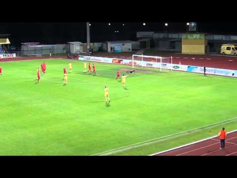 Vrhunci 33. kolo PLTS: Domžale - Rudar Velenje 0:0