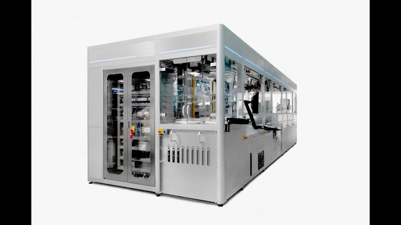 Modular substrate handling system