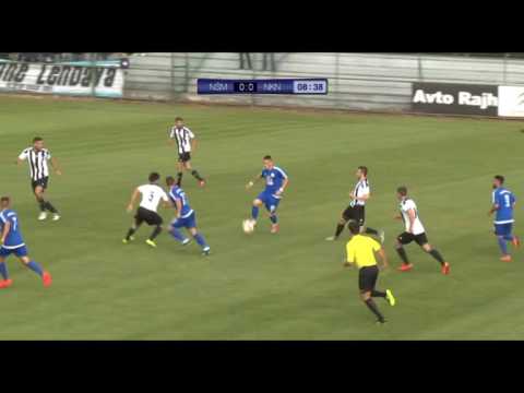 NŠ Mura - Nafta 1903 (18.9.2016)