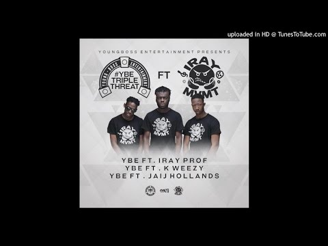 YBE ft K Weezy - Handle Me