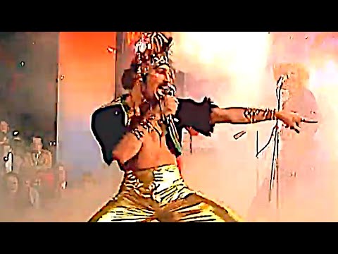 Dschinghis Khan - Rocking Son Of Dschinghis Khan (with Lyrics subtitles)