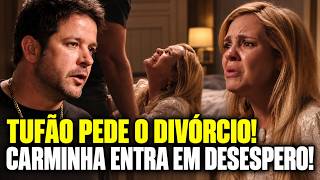 AVENIDA BRASIL - Tufão PEDE O DIVÓRCIO! Descobre TUDO SOBRE Carminha!