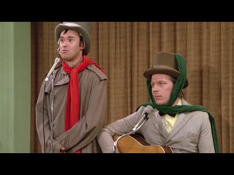 Christmas in the Poorhouse (Lenny and the Squigtones) (aka The Jolliest Fat Man / Silent Ho Ho)