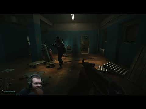 When The New Guy Shoots A Scav....