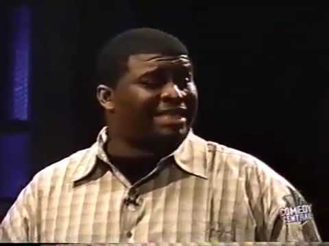 Tough Crowd- Patrice ONeal Intervention